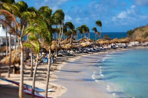 Beach - Le Guanahani (St. Barthelemy)