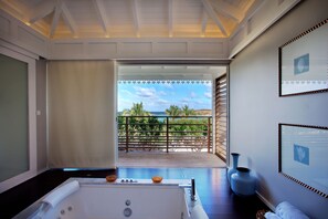 Premium bedding, Select Comfort beds, minibar, in-room safe