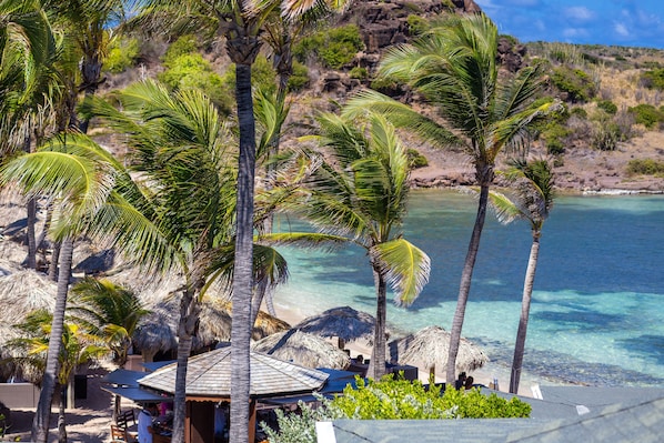 Premium bedding, Select Comfort beds, minibar, in-room safe