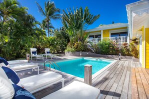 Premium bedding, Select Comfort beds, minibar, in-room safe - Le Guanahani (St. Barthelemy)