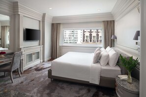 Premium bedding, Select Comfort beds, minibar, in-room safe - Kingston Suites Bangkok (Bangkok)