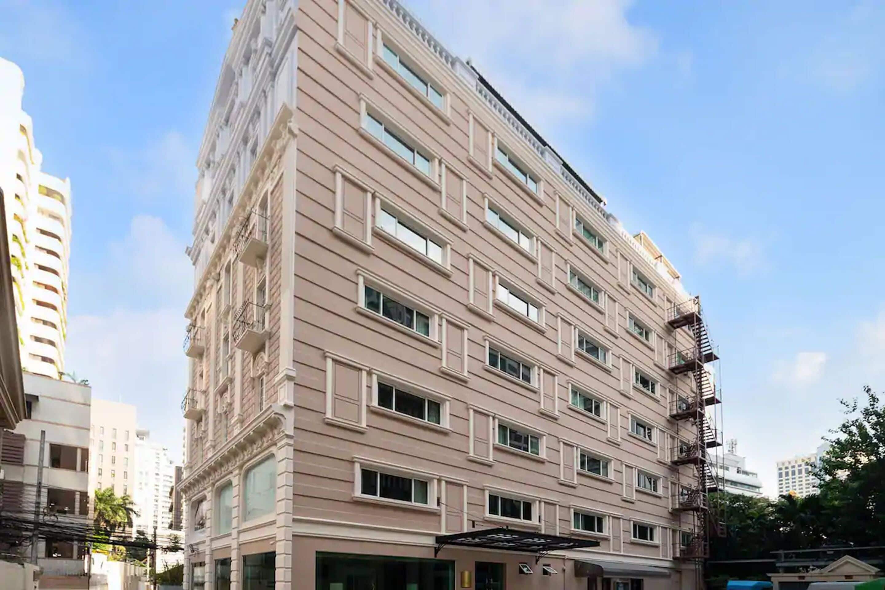 Foto - Kingston Suites Bangkok