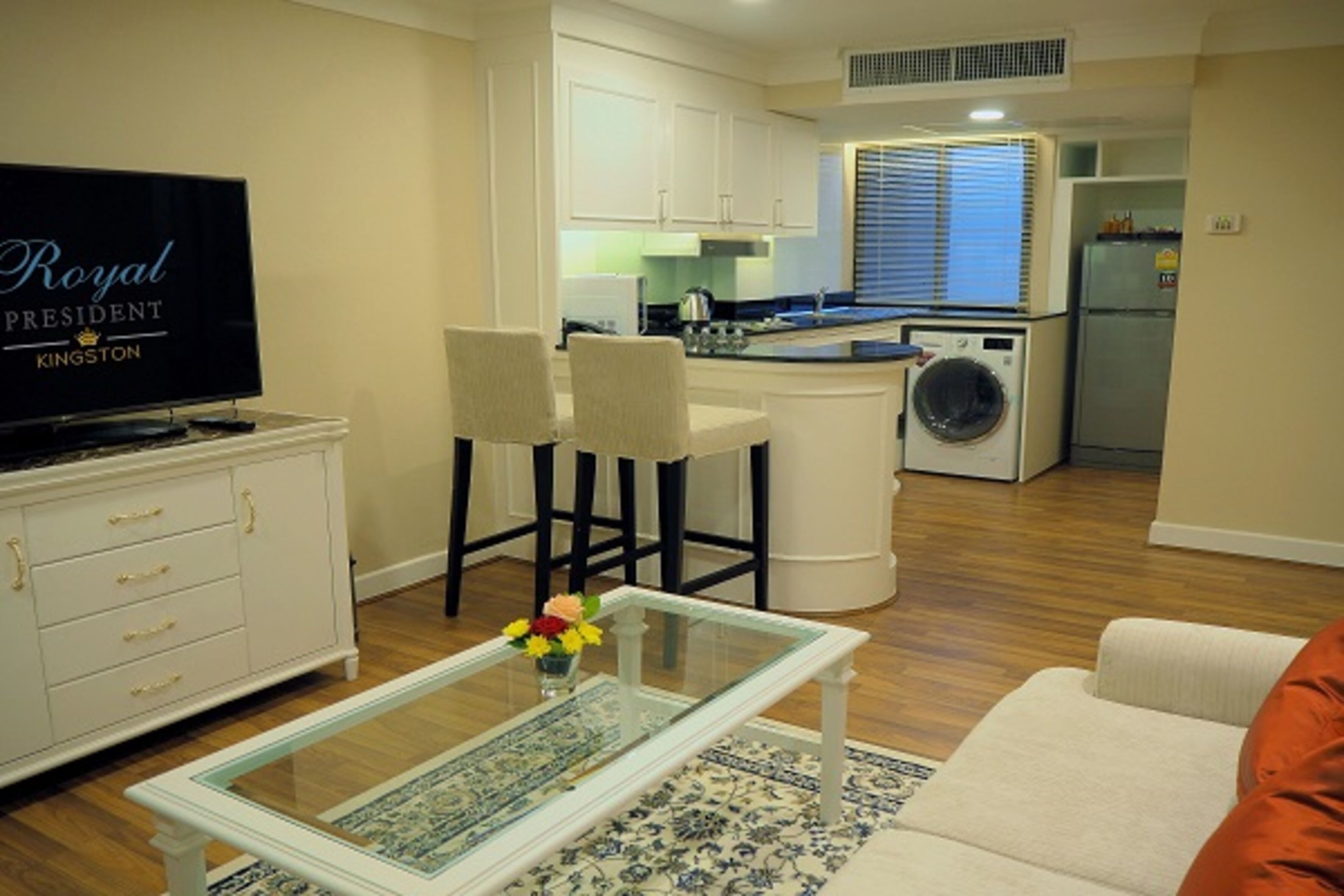 Foto - Kingston Suites Bangkok