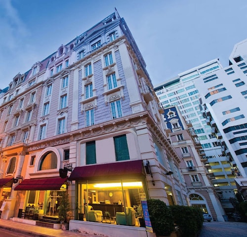 Kingston Suites Bangkok