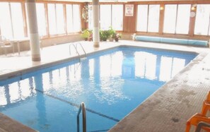 Piscina al coperto