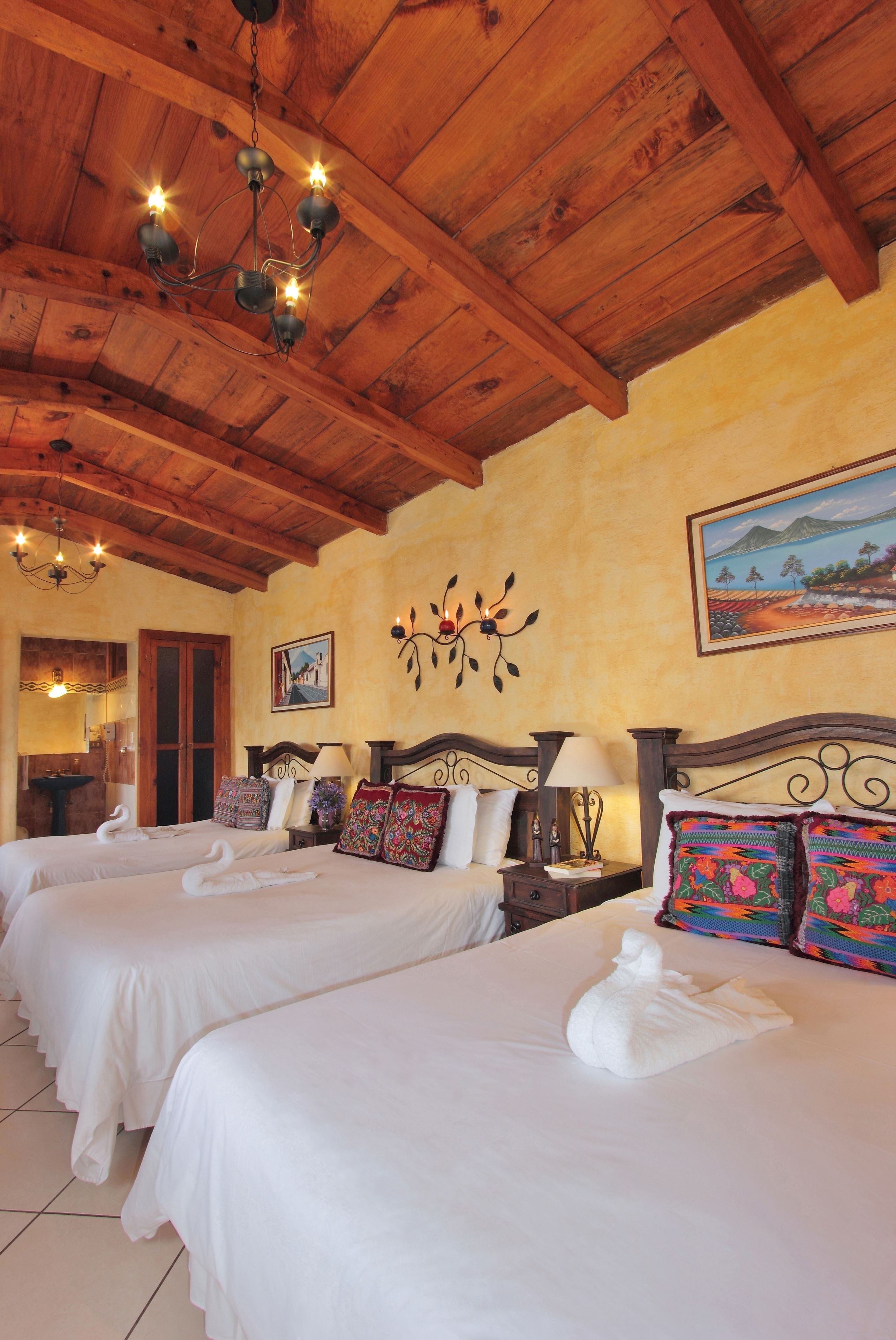 premium bedding, tempur-pedic beds, minibar, in-room safe