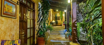 Hotel Casa del Parque