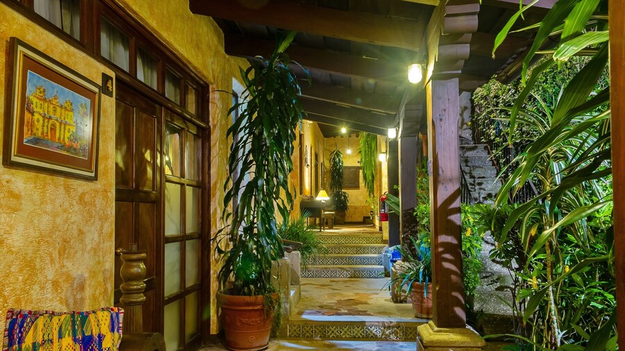 Hotel Casa del Parque