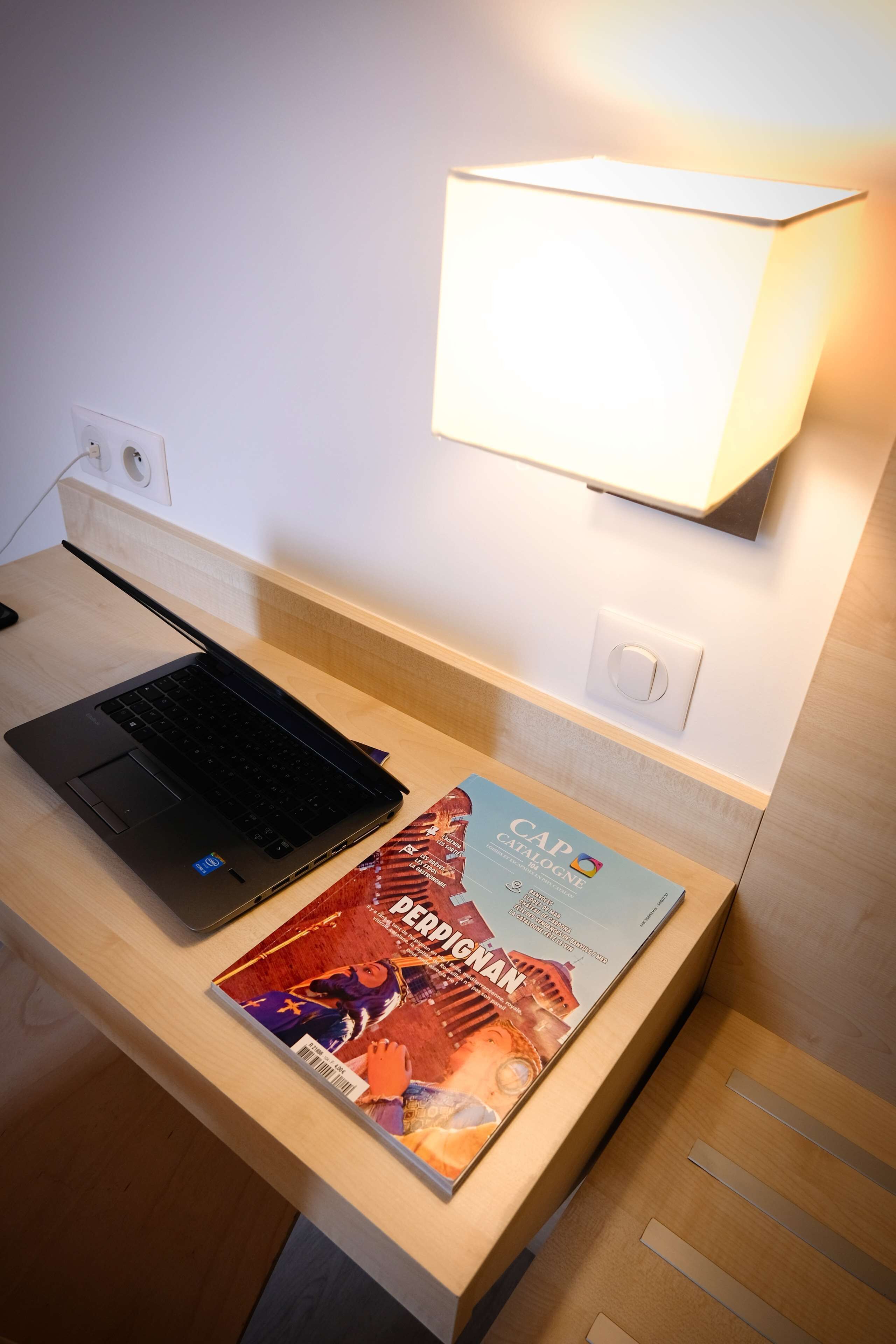 2 bedrooms, premium bedding, pillow-top beds, desk