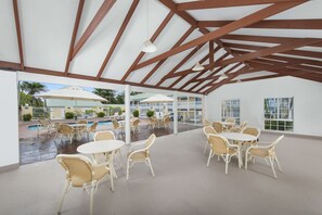 Property amenity