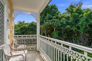 Vista desde la habitación