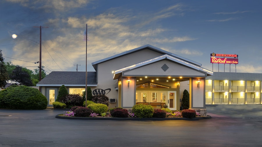 Red Roof Inn & Suites Herkimer