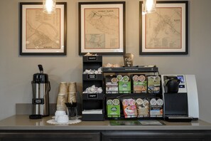 Coffee service