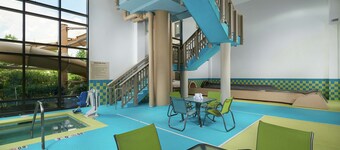 溫斯頓-塞勒姆伯穆達跑希爾頓歡朋酒店