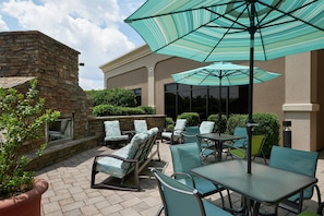 Terassi/patio