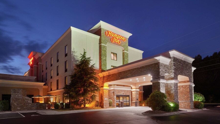 Hampton Inn Bermuda Run Winston-Salem