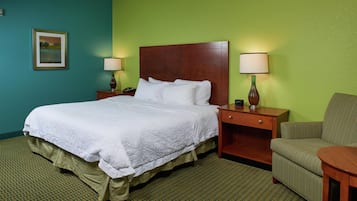 Zimmer, 1 King-Bett, barrierefrei, Nichtraucher