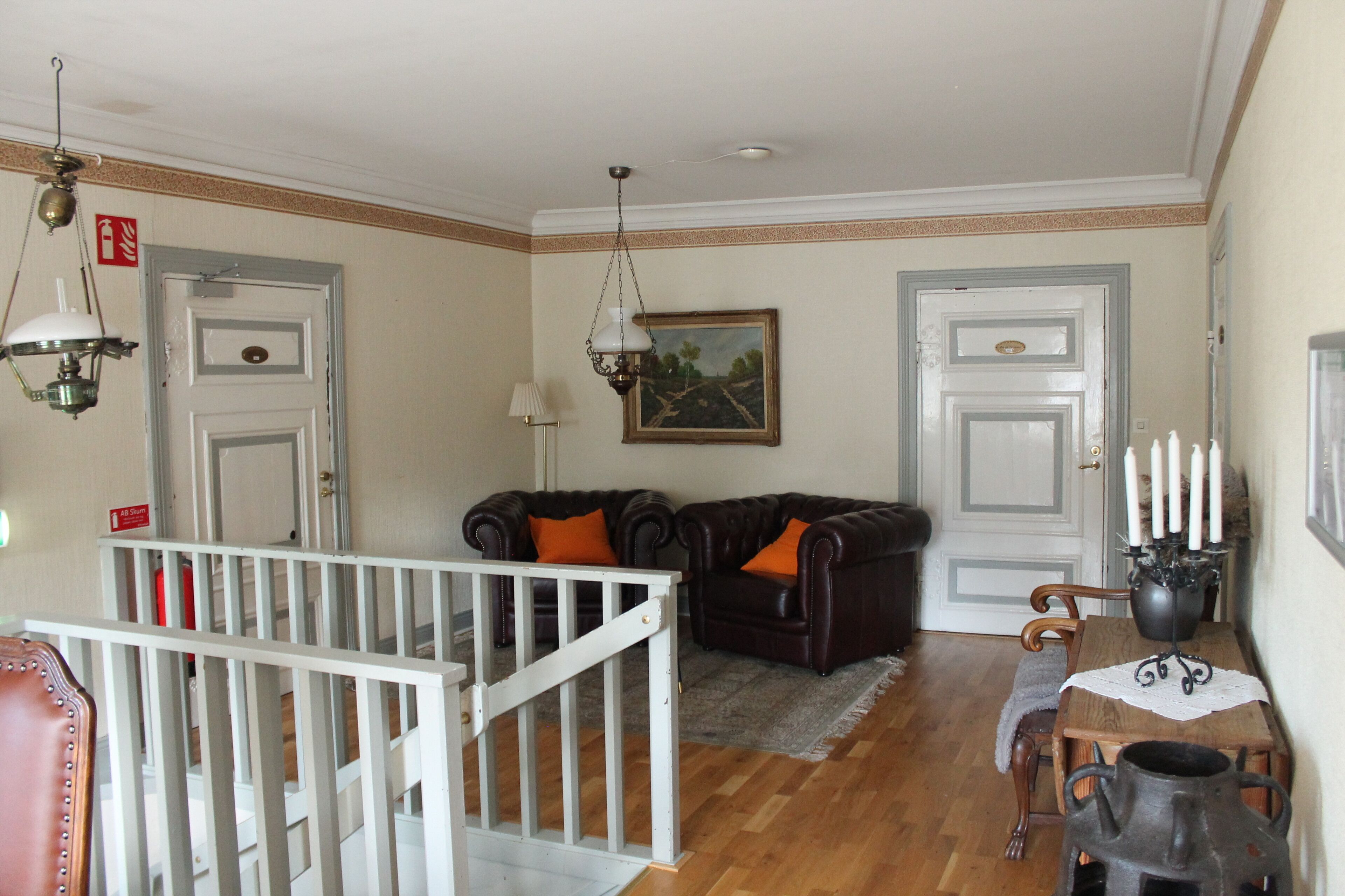 junior suite | floor plan