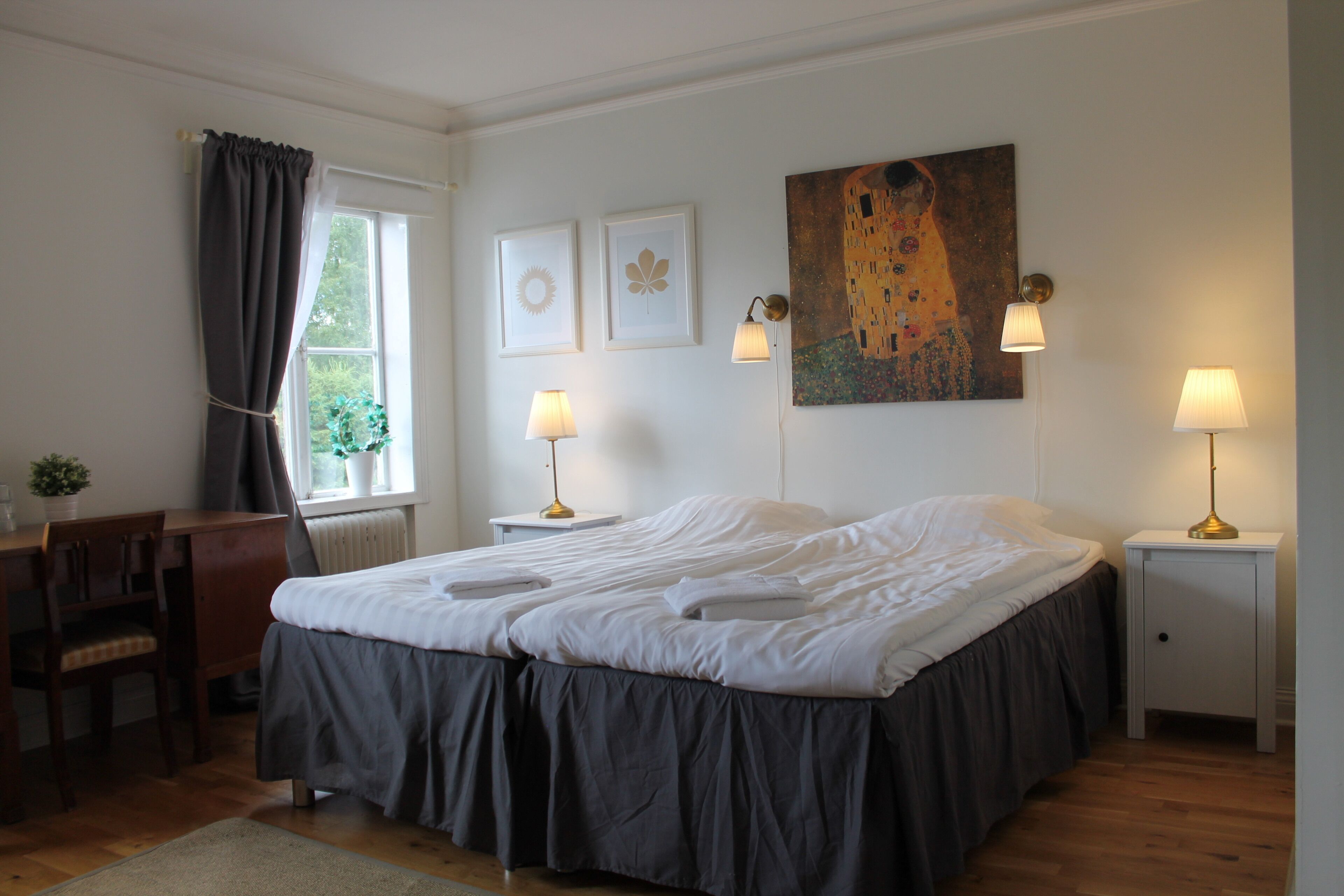 Decoració individual, mobiliari individual i escriptori 