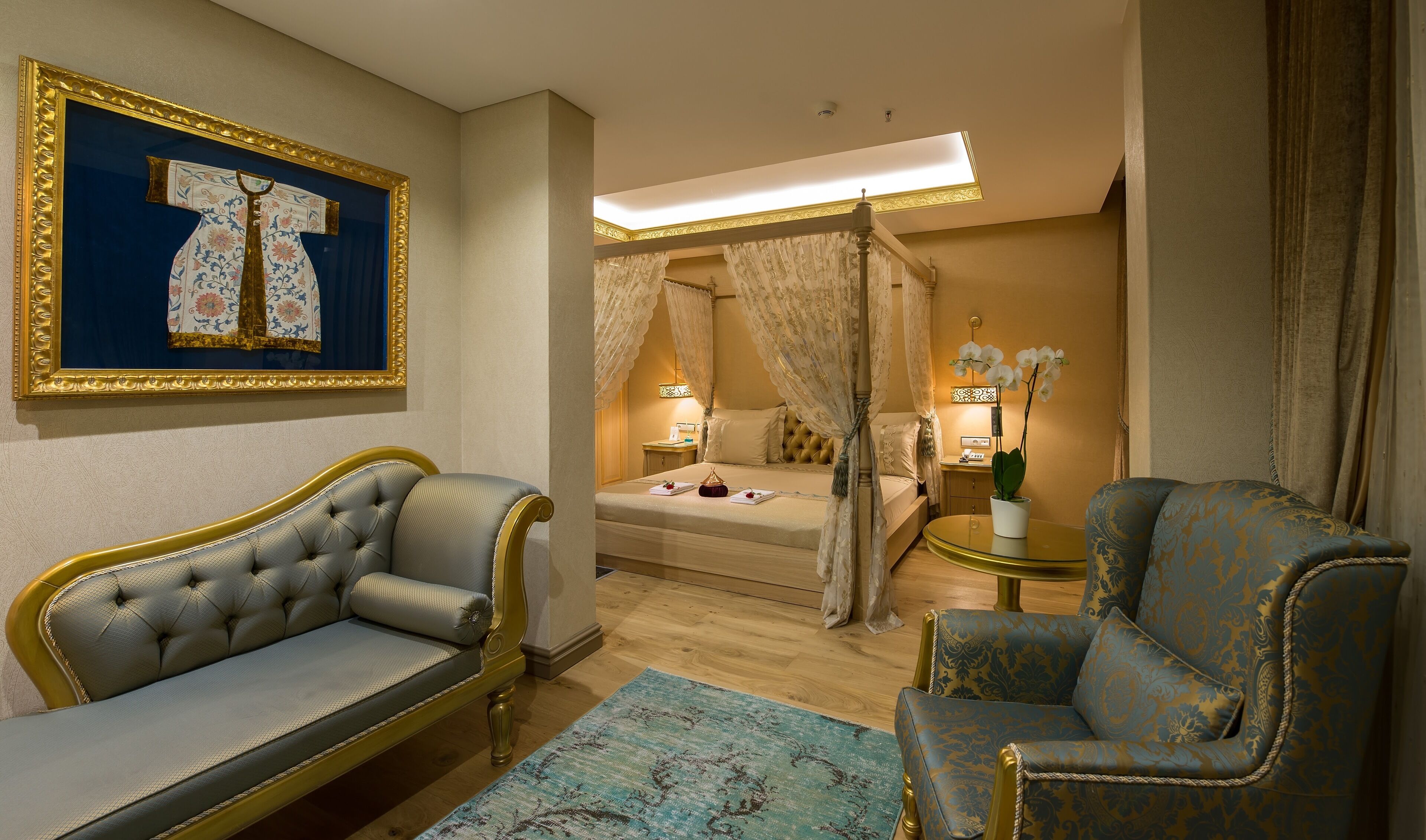 Photo - Hotel Sultania Boutique Class