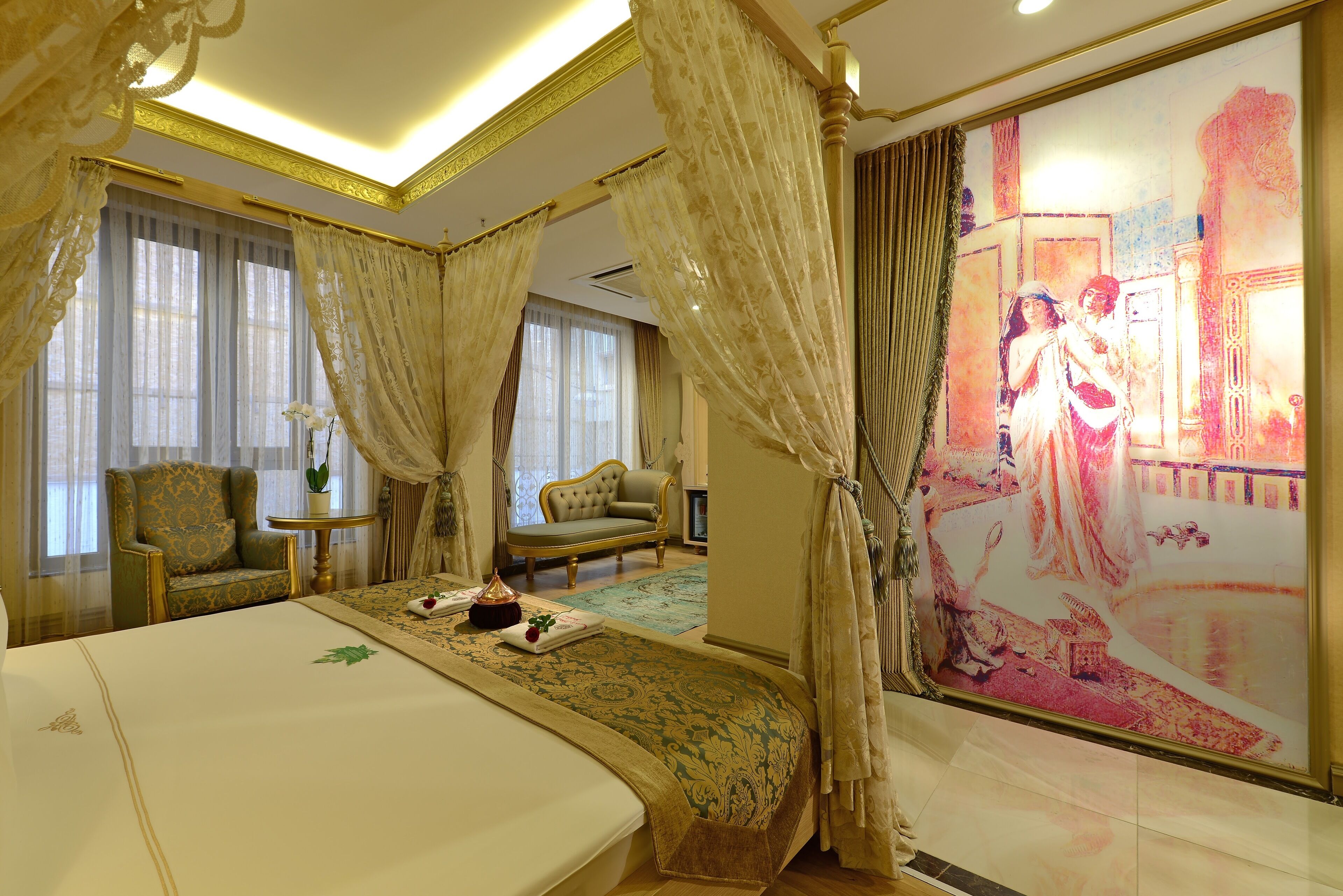 Photo - Hotel Sultania Boutique Class