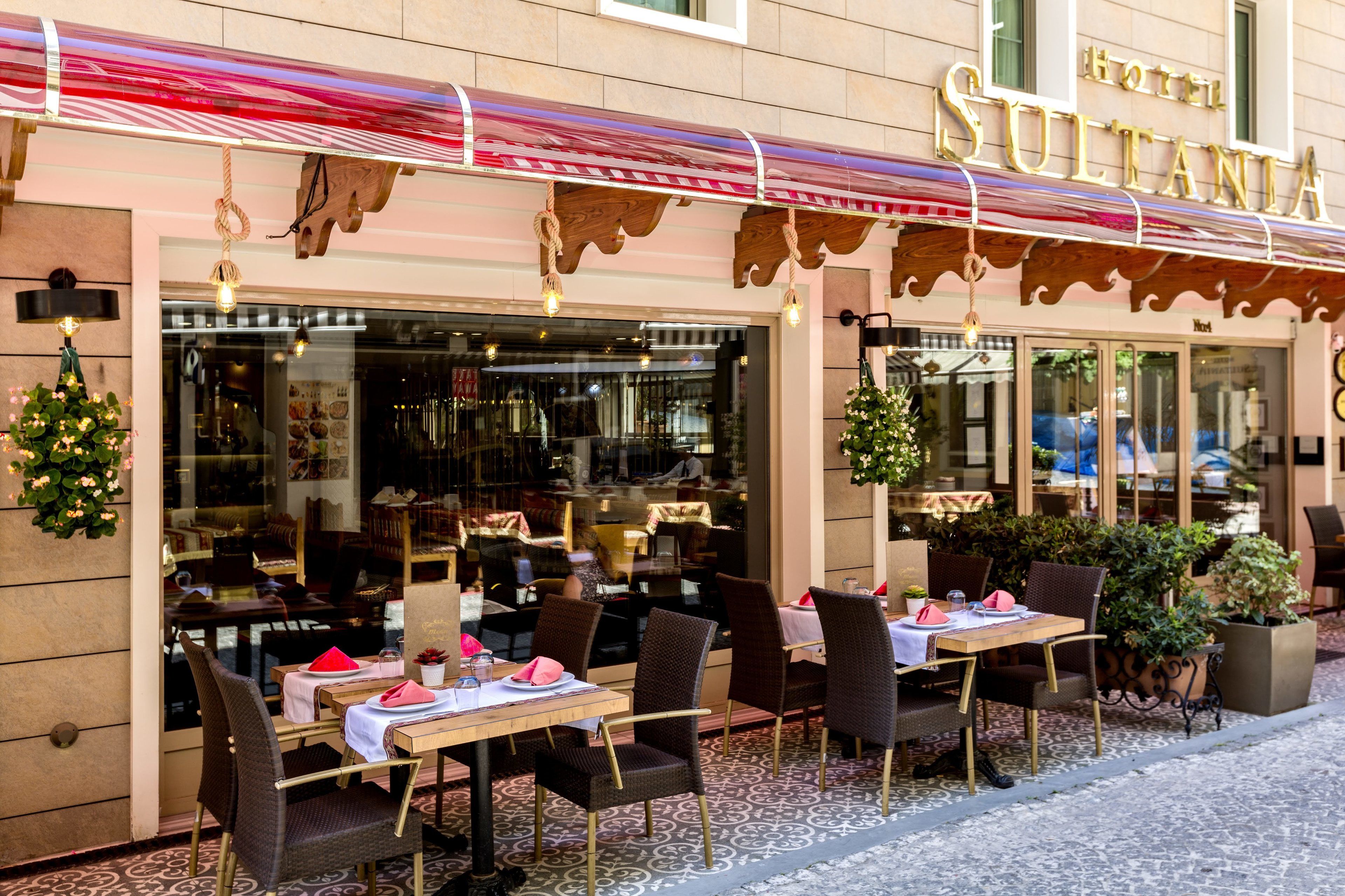 Photo - Hotel Sultania Boutique Class