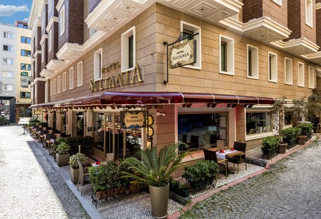 Hotel Sultania Boutique Class - Image 9