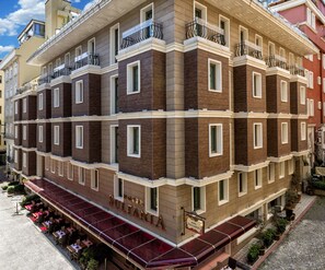 Exterior - Hotel Sultania - Boutique Class (Istanbul)