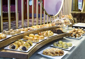 Daily buffet breakfast for a fee - Hotel Sultania - Boutique Class (Istanbul)