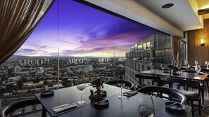 Restaurant - Hilton Queretaro (Querétaro)
