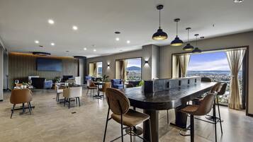 Executive lounge