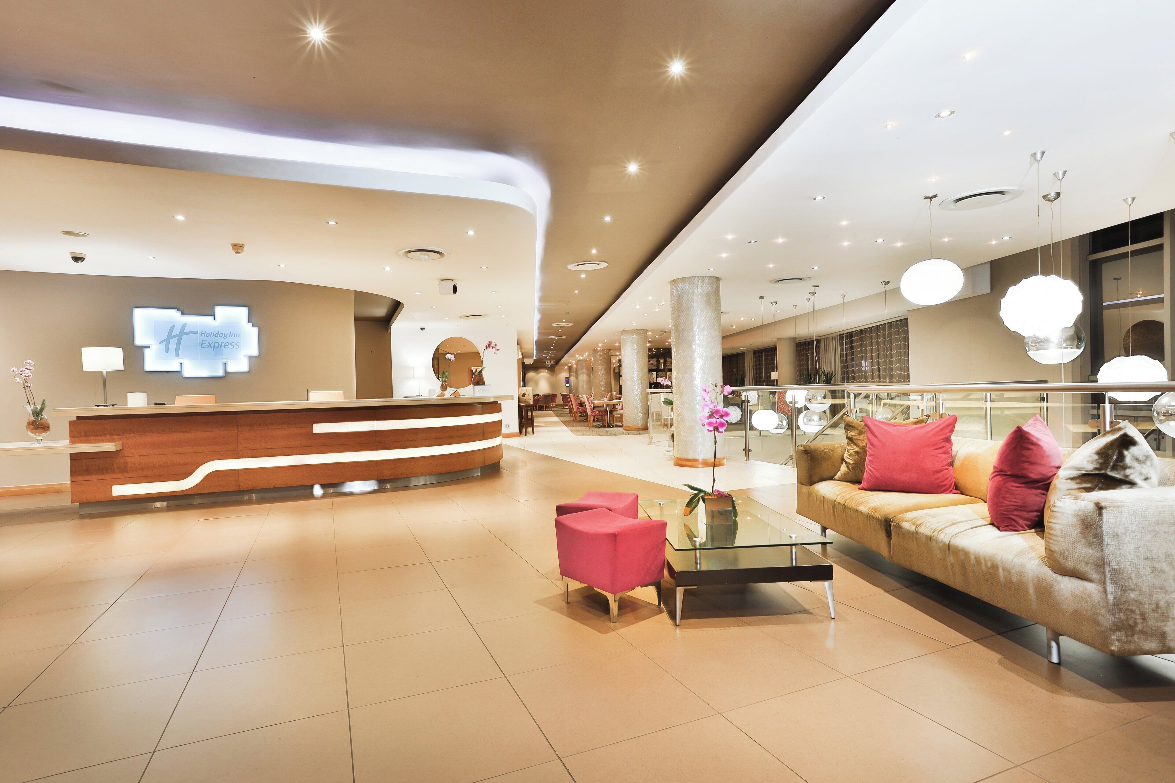 Foto - Holiday Inn Express Durban - Umhlanga by IHG