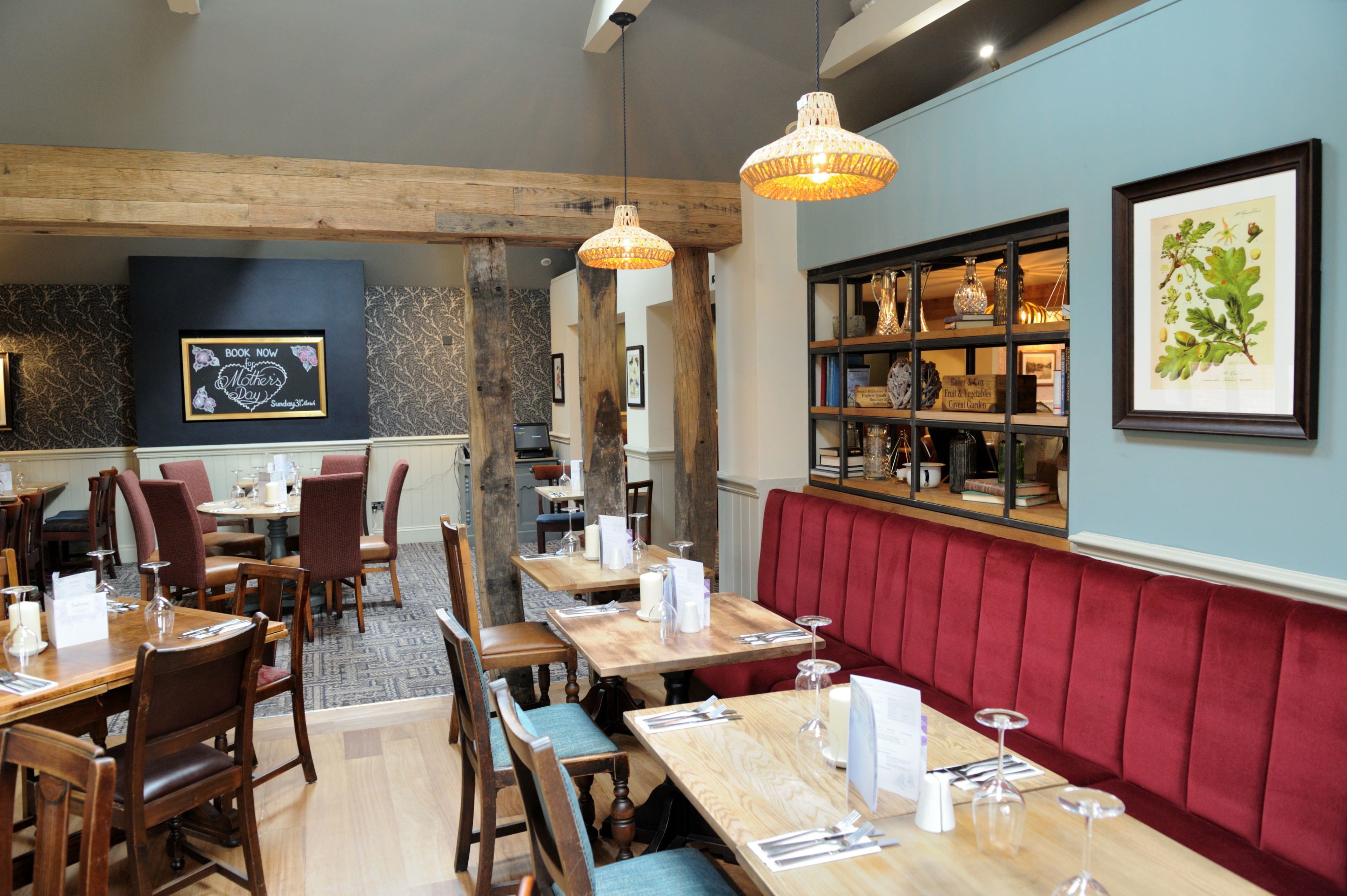 Foto - White Hart by Chef & Brewer Collection