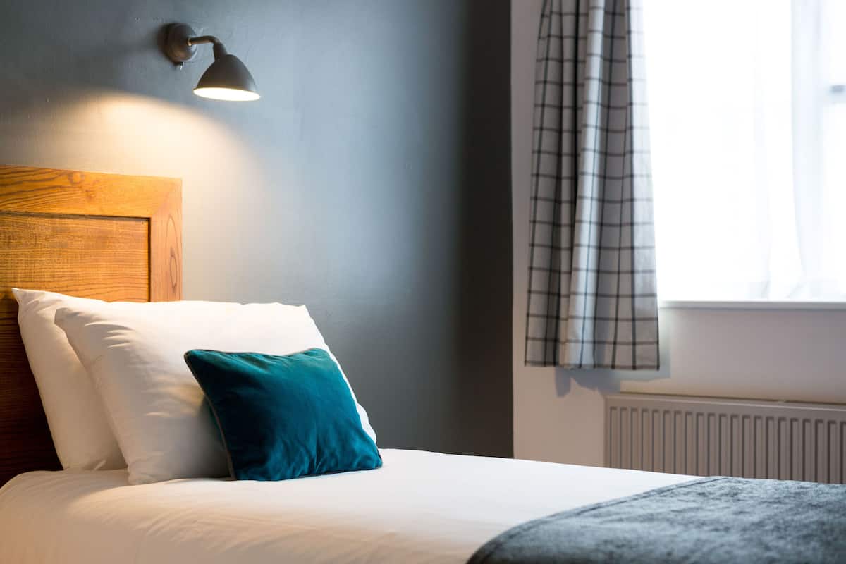 Single Room | Free WiFi, wheelchair access