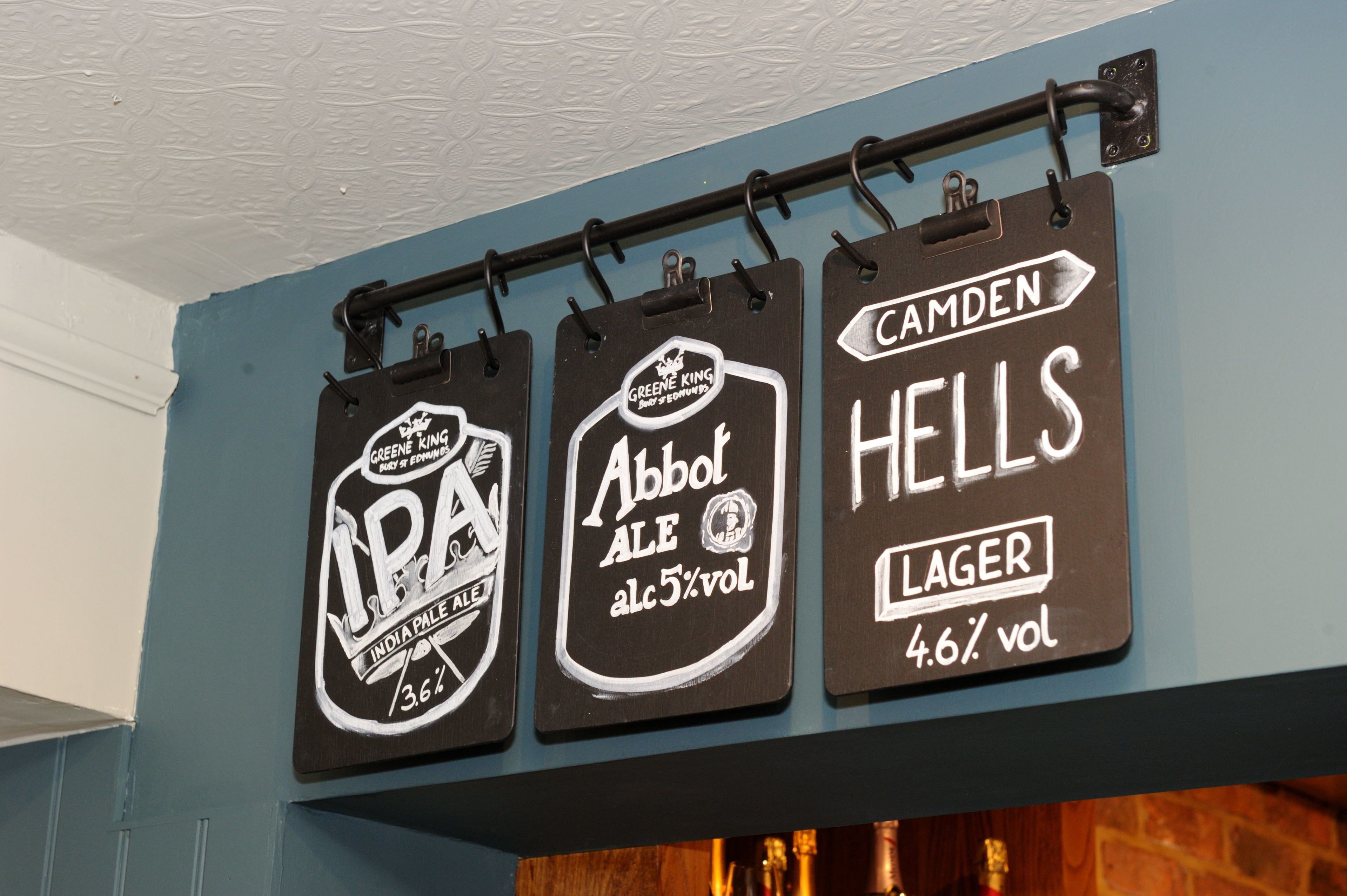 Foto - White Hart by Chef & Brewer Collection