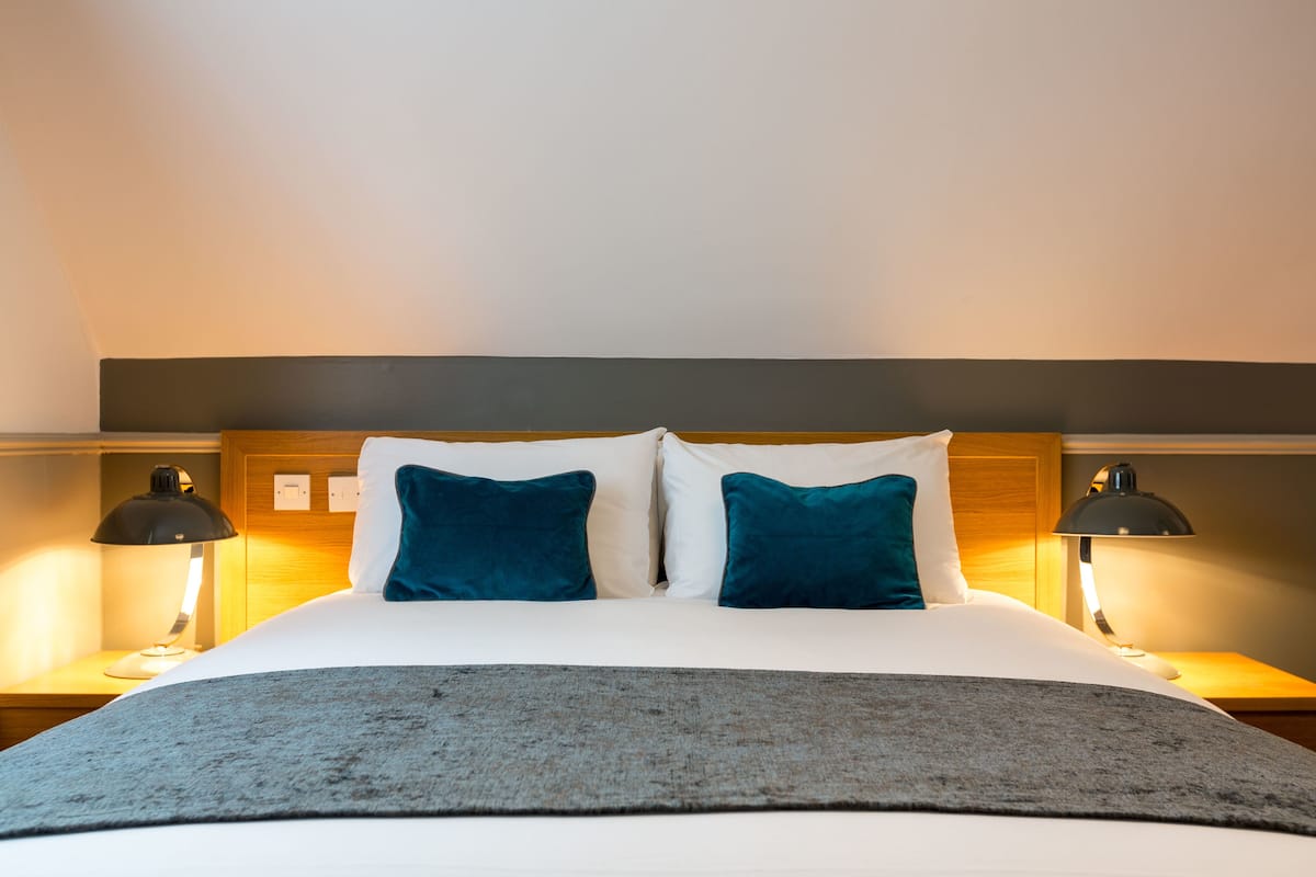 Standard Double Room | Free WiFi, wheelchair access