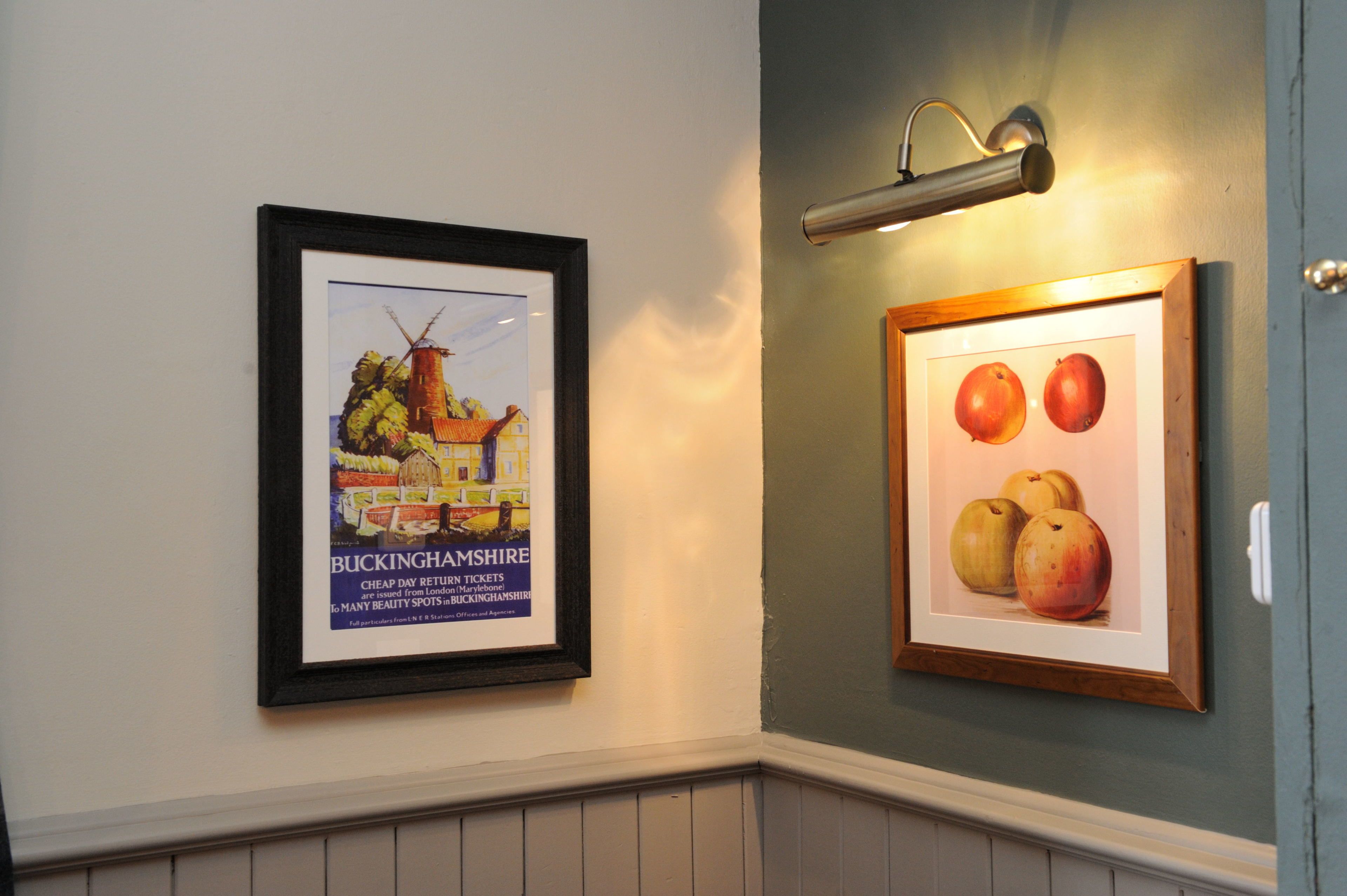 Foto - White Hart by Chef & Brewer Collection