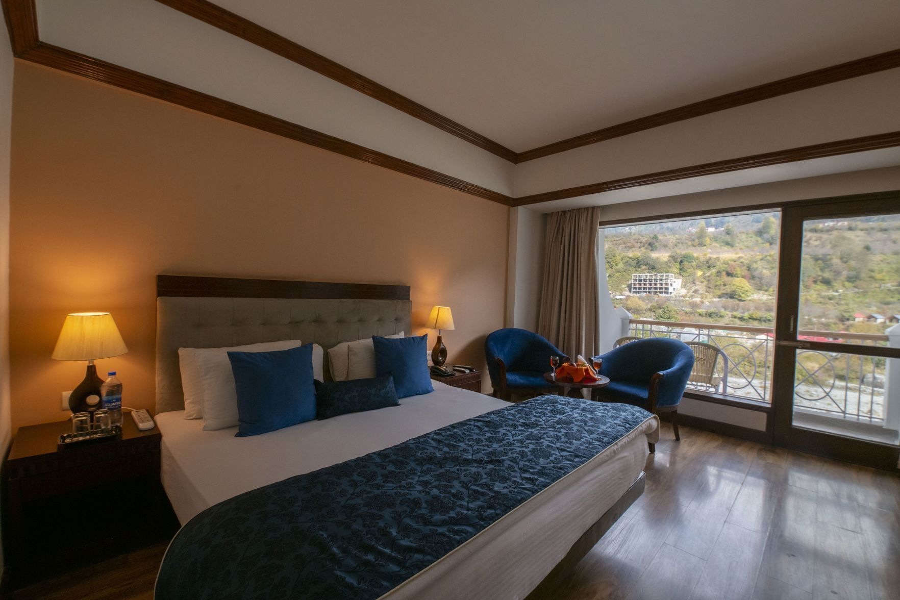 Premium bedding, Select Comfort beds, in-room safe, desk