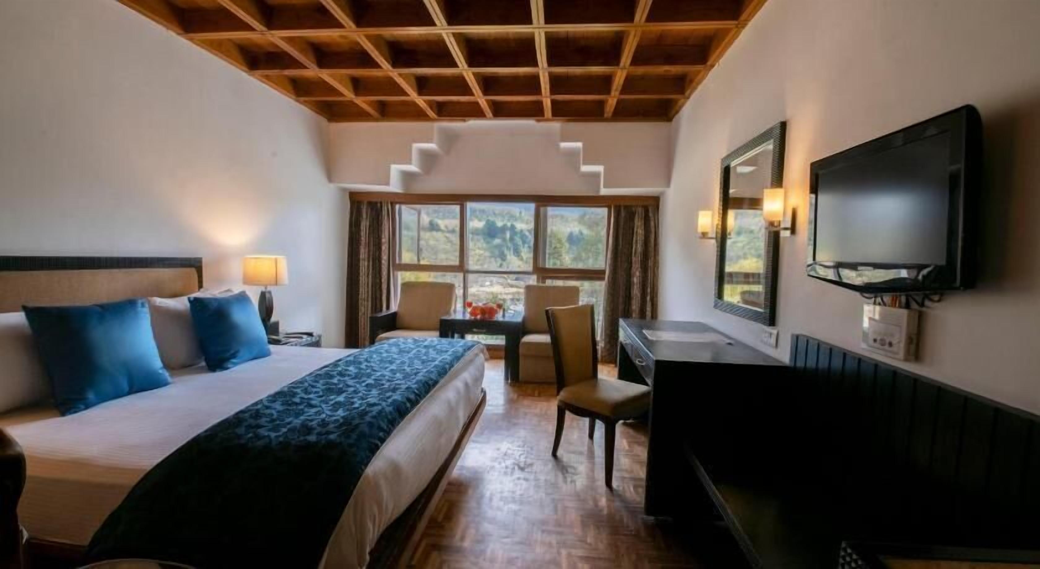 Premium bedding, Select Comfort beds, in-room safe, desk