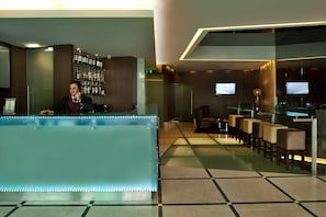 Reception - Luxe Hotel by turim hotéis (Lisbon)