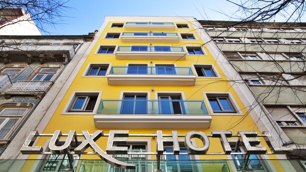 Unclassified image, 1 of 20, button - Luxe Hotel by turim hotéis (Lisbon)