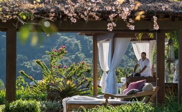 Spa - Quinta da Paz Resort (Petrópolis)