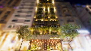 Unclassified image, 4 of 51, button - Cochin Zen Hotel (Ho Chi Minh City)