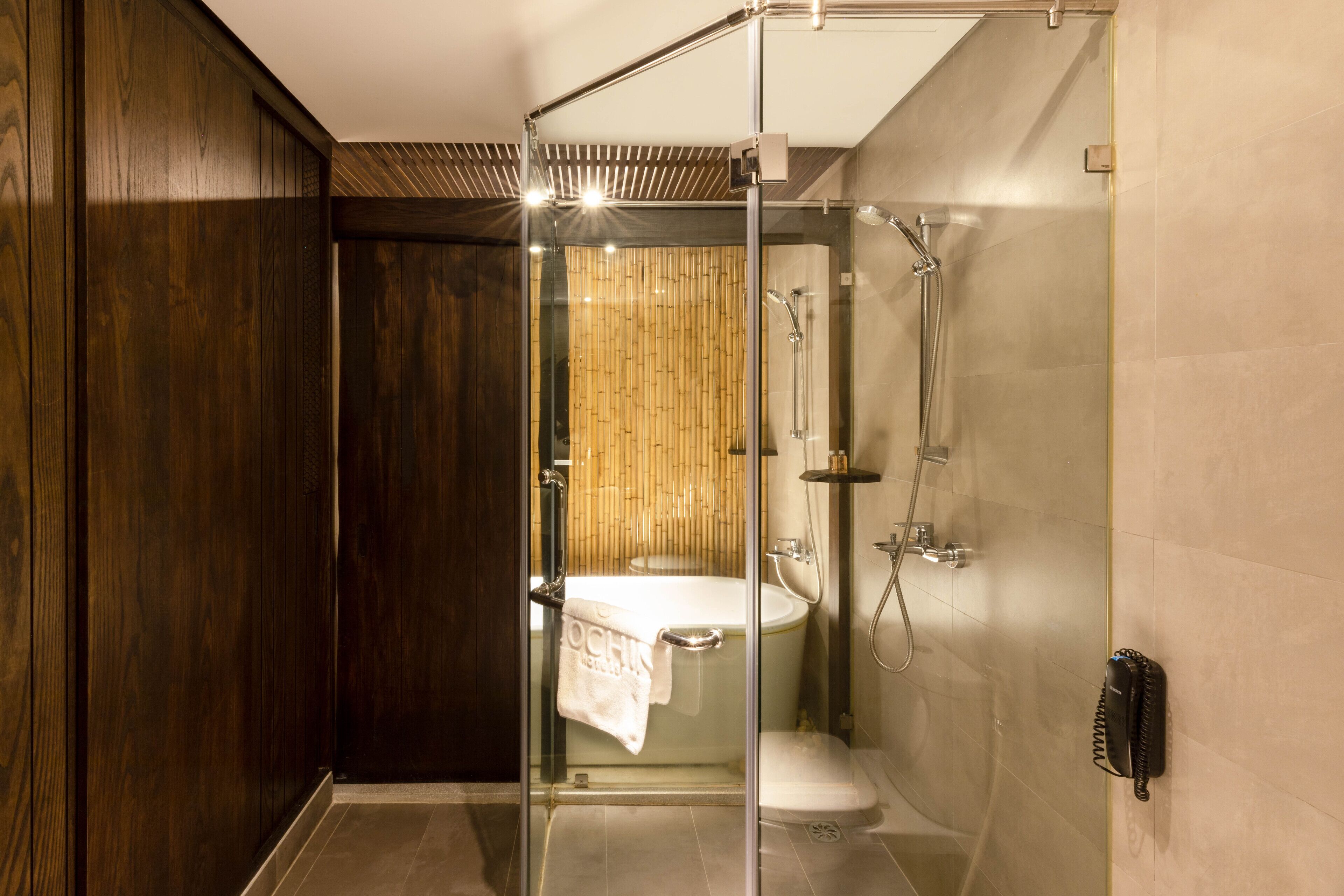 Foto - Cochin Zen Hotel
