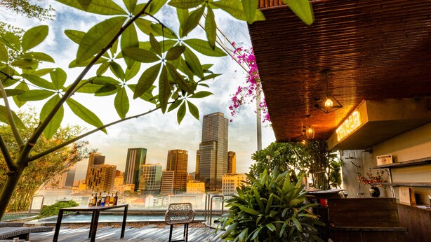 Unclassified image, 1 of 51, button - Cochin Zen Hotel (Ho Chi Minh City)