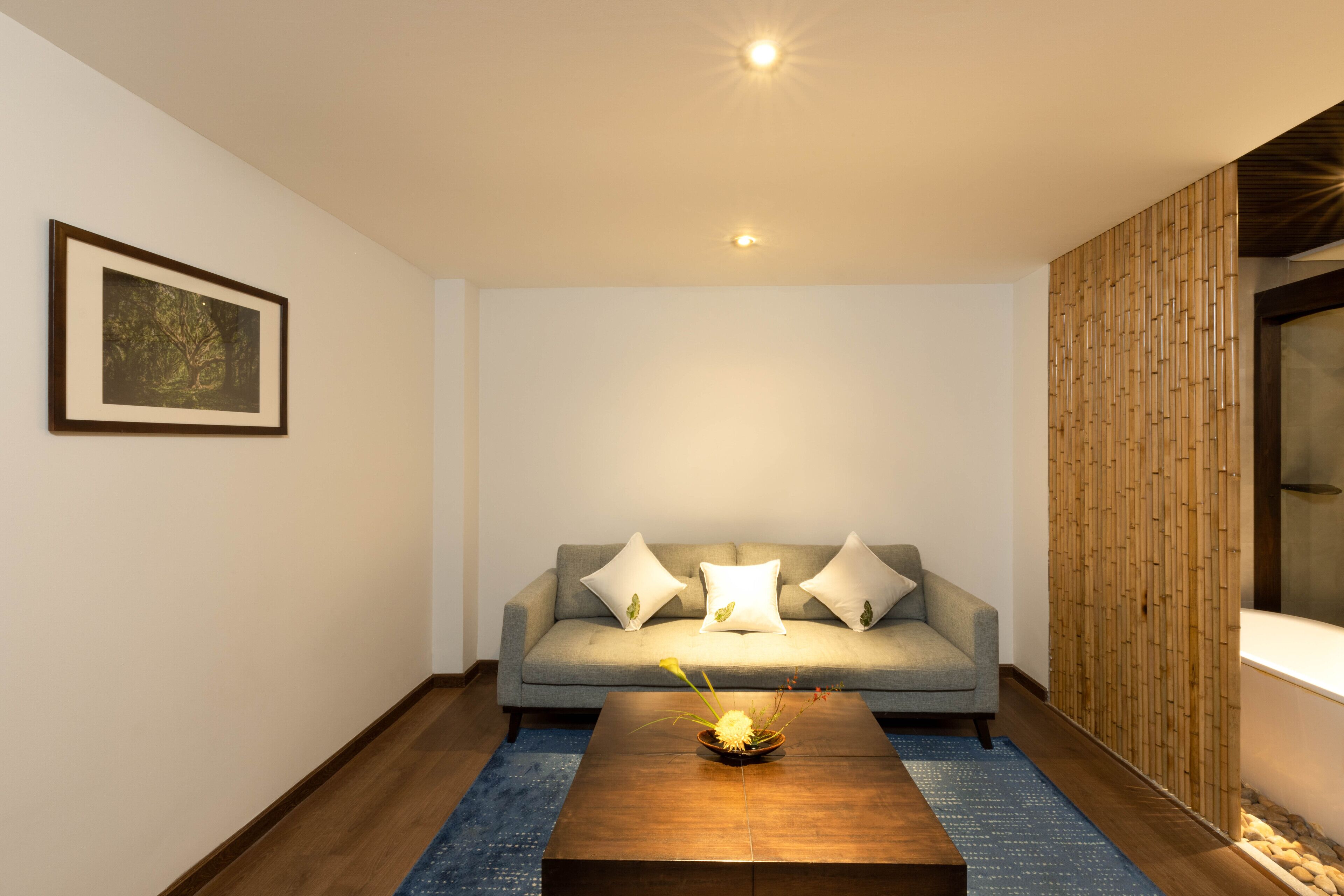 zen suite | city view