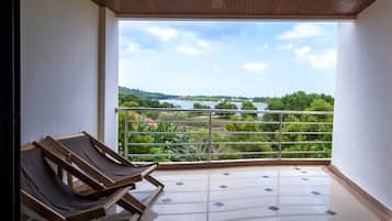 Studio Suite | Balcony