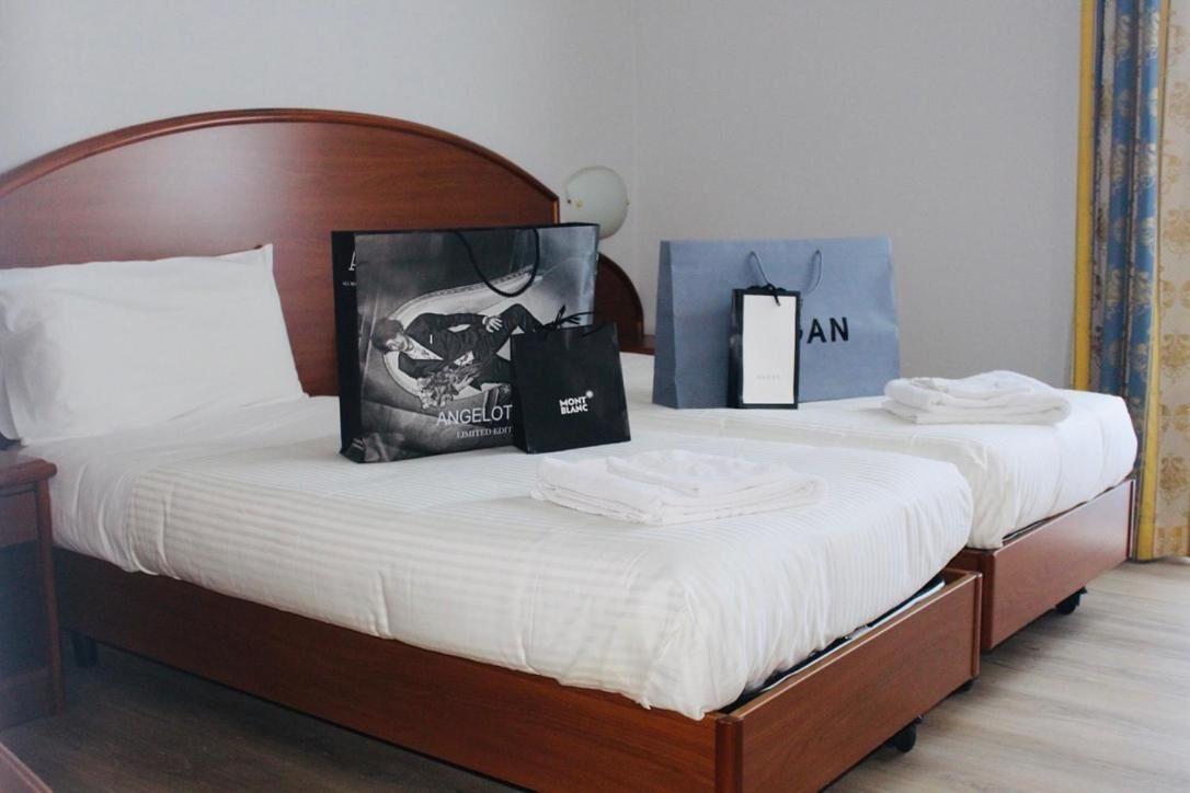 1 bedroom, minibar, in-room safe, desk