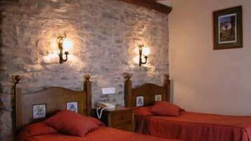 Double Room | Free WiFi