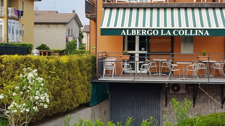 Terrazza/patio. La Collina